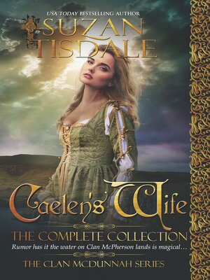 cover image of Caelen's Wife, the Complete Collection